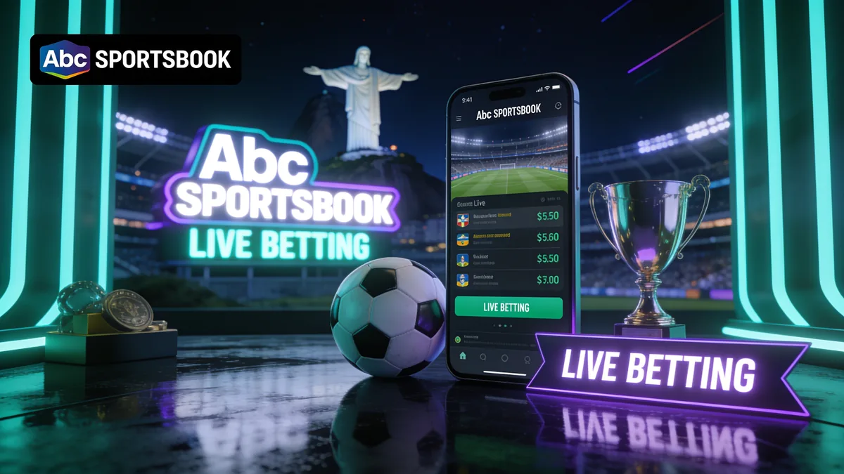Apostas Esportivas na abc bet for players in Brazil