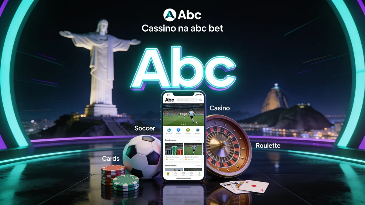 Cassino na abc bet — abc bet in Brazil