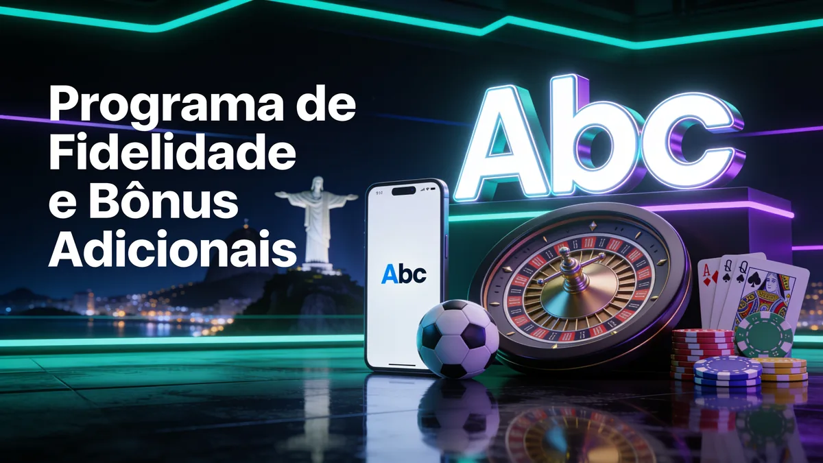 abc bet in Brazil — Programa de Fidelidade e Bônus Adicionais